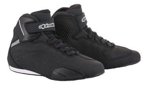 Botas Alpinestars Sektor Tecnica Pista Velocidad Rider Pro