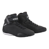 Botas Alpinestars Sektor Tecnica Pista Velocidad Rider Pro