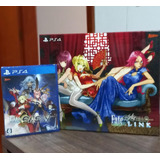 Fate Extella Link Box Lacrado Limited Collector's Editionps4