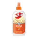 Stop Vais- Repelente De Insectos 6 Horas Atomizador 200 Ml