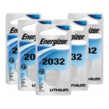 Ecr2032bp Energizer 2032 3v Cr2032 Litio Made In Japan (6pz)