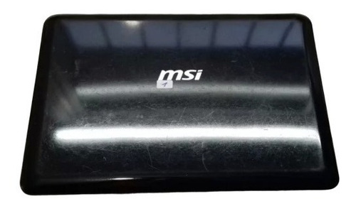 Cover Tapa De Display Netbook Msi U100 U130