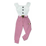 Roupa Infantil Blogueirinha Meninas Estilosas Modinha Luxo