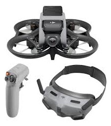 Dji Avata Con Motion Rc Y Goggles 2