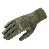 Guantes Unisex Cross Warm Verde Salomon