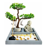 Sand Zen Jardin De Buddha Zen Mediation