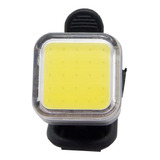 Luz Recargable Usb Delantera Bici Running 120 Lumens 