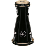 Meinl Ba2-bk Tambor Itotele Fibra De Vidrio Batá Percusión Color Negro