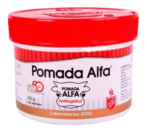 Gel Pomada Alfa Para Adelgazar - g a $177