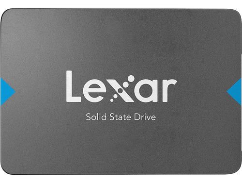 Disco Solido Interno Lexar 480gb Nq100 6.4cm 550mb/s