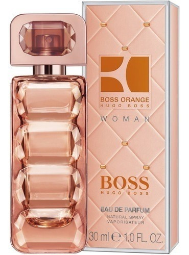 Perfume Boss Orange Edp X 30ml Hugo Boss Masaromas