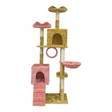 Torre Para Gatos 175 Cm Mueble Para Gato Casa Para Gato