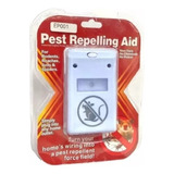 Repelente Control De Plagas E Insectos Electrico Para Ratas