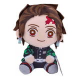 Peluche Demon Slayer Tanjiro Kamado