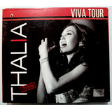 Thalia Viva Tour En Vivo Cd + Dvd Original Digipack 