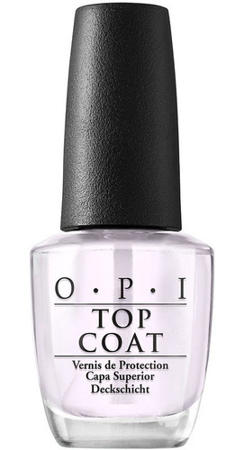 Opi  Nail Lacquer Tradicional Top Coat