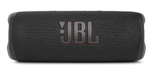 Parlante Jbl Flip 6 Portatil Bluetooth Negro - Ultimo Modelo