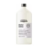 Shampoo L'oréal Pro Serie Expert Metal Detox X1500ml