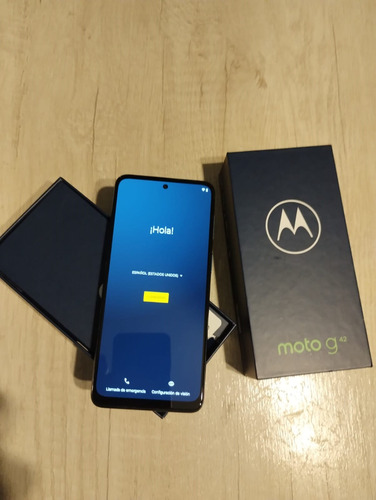 Celular Motorola G 42 Usado Como Nuevo!!!!