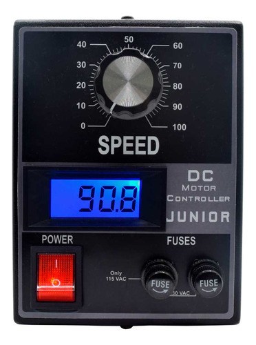 Control Velocidad Cd 115/230vca 1/8-1hp Digital Nema 1