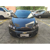 Chevrolet Sonic 2014 1.6 16v Ltz Aut. 4p