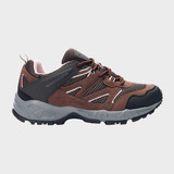 Montagne Zapatilla Outdoor Trekking Fire T3