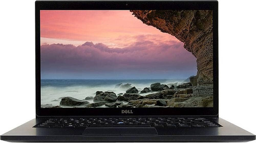 Dell E7480 I5 16gb Ram Disco 256 14´´ Laptop Color Negro