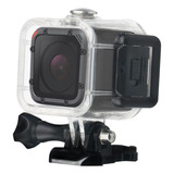 Carcasa Sumergible Para Gopro Hero Session 4/5