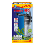 Filtro Esquinero Sera X-edge 450 Acuarios Hasta 200lt