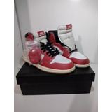 Zapatillas Nike Jordan 1 Retro High X Trophy Room Chicago