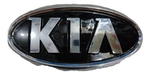 Emblema Logo Kia Picanto 15x7,6 Cm Persiana Parrilla Foto 4