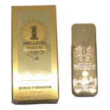 Perfume Miniatura Paco Rabanne One Millón 5 Ml 
