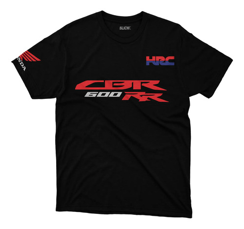 Playera Honda Cbr 600