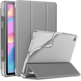 Funda Para Tablet Samsung Galaxy Tab S6 Lite 2020 - Gris