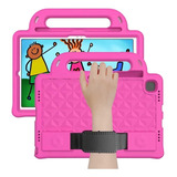 Funda Superantigolpe Niño Goma Eva Para Samsung A7 10,2 T500