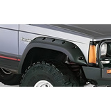 Loderas Cantonera Bush Wacker Cut Fender 6 Cherokee 84-01 Xj