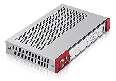 Zyxel Usg Flex 100 (usg40 V2), Utm Firewall Incluido Con 1 Y