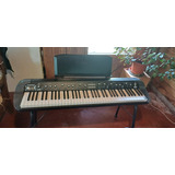 Piano Sintetizador Korg Sv1 73 Usado Impecable Estado