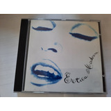Madonna - Cd / Erotica / Germany - Primer Ed.