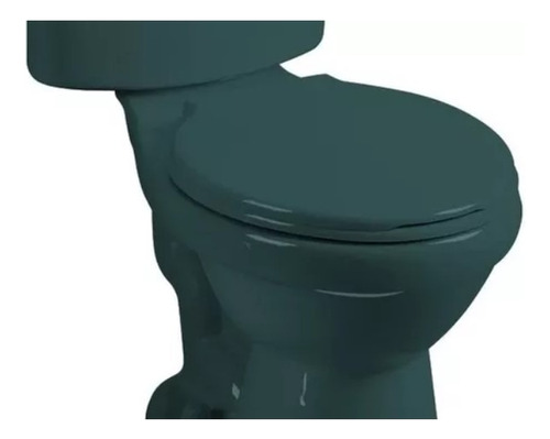 Tapa Wc Fanaloza Verde Teal Sp0095110611cw