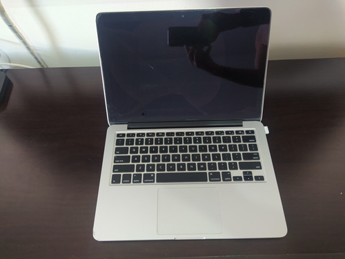 Macbook Pro 13'' Late 2013 Ssd 256 A1502 Tela Danificada