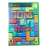 Tetris Worlds Juego Original Xbox Clasica
