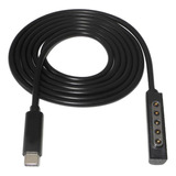 Cable Adaptador De Corriente Tipo C A 2 For Microsoft