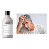  Envio Gratis Loreal Shampoo Silver Magnesium  X 300 Ml