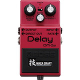 Pedal Boss Dm2w - Delay Waza Craft Efecto