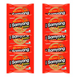 Sopa Instantanea Samyang Ramen Sabor Res Picante 10pz