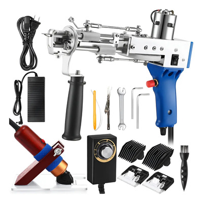 Kit De Pistola Para Tufting De Tapetes Con Recortadora | Envío gratis