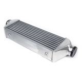 Universal Fmic Turbo Intercooler Aluminum Tube & Fin 3 I Ttd