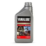 Lubricante Yamalube Semi Sintetico 4t 10w40 Moto Marelli ®