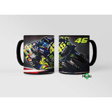 Taza Magica Valentino Rossi 46 - Moto Gp